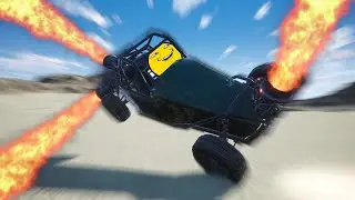 #2 Mod and Play - Упоротые полёты (монтаж, преколы, угар)