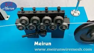 Rebar Tying wire making machine