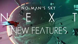 NO MAN'S SKY | NEXT: RINGED PLANETS + SO MUCH MORE!? WAKING TITAN LEAK ANALYSIS! [NEXT New Features]