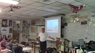 Chapel Hill High School Remembers 9/11 17th Anniversary