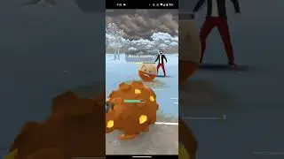 YasserAleed vs. DanOttawa #shorts  #pokemongo