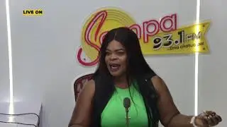 SOMPA NKOMO LIVE ON SOMPA TV/FM WITH OHENENI ADAZOA II24/07/25