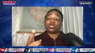 REPLAY: Episode 53: Navigating the Future of Trucking with Jerri Banks
