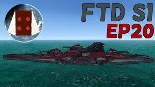 FTD S1 E20:  Last Lightning