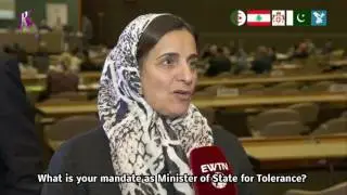Interview: H.E. Sheikha Lubna Khalid Al Qasimi