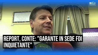 Report, Conte: 