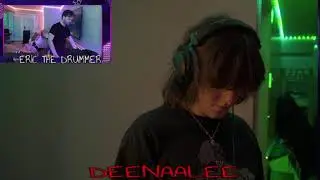🎬DEENAALEE THE BAND RECORDING SESSION🎬 !! (DEENAALEE) stream)
