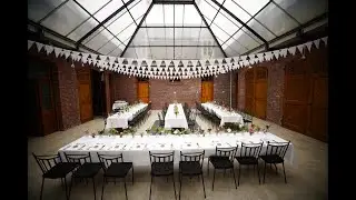 Chateau d'Hallines stables renovation