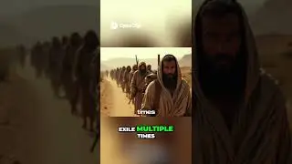 Еврейское изгнание и римское правление: цикл конфликтов