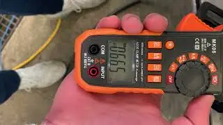 WatDig HPU motor overload test