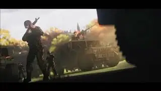 Hulk Vs Military Fight Scene in Whatif HD Scene