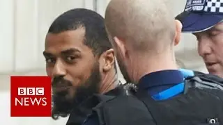 Terror arrest near Houses of Parliament - BBC News