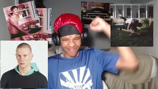 REACTING to MALCOLM TODD