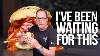 I'VE BEEN WAITING A LONG TIME FOR THIS...
