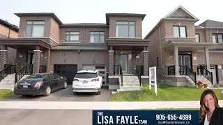 Lisa Fayle Just Listed | 17 Conarty Crescent, Whitby | Whitby Homes For Sale