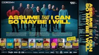 COORDOWN - ASSUME THAT I CAN (Case Study) | Campaign