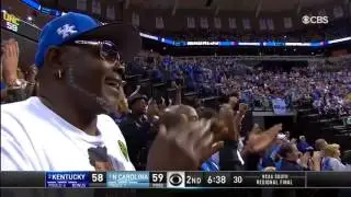 Isaac Humphries highlights Kentucky with sting