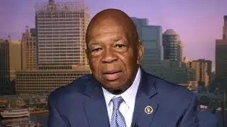 Rep. Elijah Cummings on tensions between police and communities