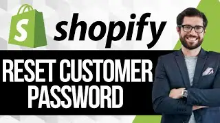 How to Reset the Customer Account Password on Shopify