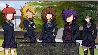 Metaware High School Live Playthrough [Part One]- Completing 7/10 endings.