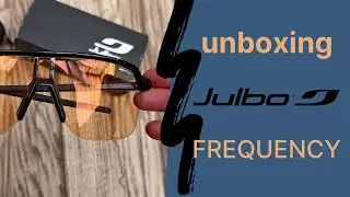 UNBOXING [ #Preview ] &rarr; Lunettes JULBO FREQUENCY REACTIV pr&eacute;sent&eacute;e par Anastasia