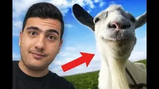 بز شدم؟!(بازی شبیه ساز بز)/Goat Simulator