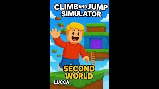 🚀 Come hang out with Lucca as he plays Climb and Jump Simulator in Roblox!