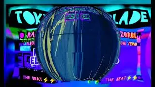 TOKYO RAZORBLADE - RAZORWAVES @ ELECTRIC DREAMLAND &copy;2025 OFFICIAL CONCEPT ALBUM VIDEO (Final Cut)