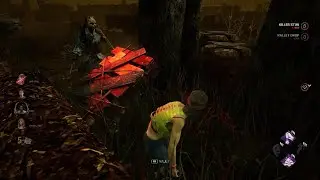 Dead by Daylight: I smell another adventure with Minty_trg (Vs Huntress)