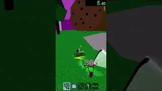 The fastest way to reach max mastery Rumble - Blox Fruits