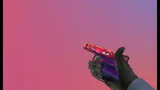 CSGO Glock-18 | Vogue - Wear/Float