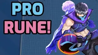 Pro Rune Matchup! Pro Omega Strikers League | LPT vs PPL | NA Strikers Academy S1 W4