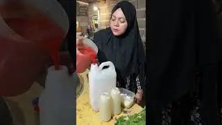 Buat bumbukuah&saos cilok ala aku