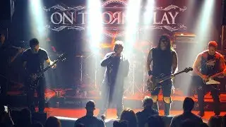 ON THORNS I LAY 