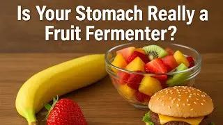 Late-Night Fruit = Gas Bomb? Or Just Wellness Paranoia?