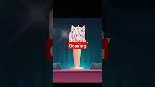 Речь Vtuber о Gooning #vtuber #shorts