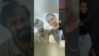 Baby actress Monica shared her experience from Kaithi to Erumbhu💞💕💞 || Unseen pics || Cute ||Lovely