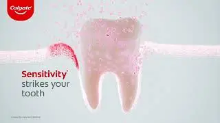 New Colgate Total Sensitivity + Gum Health relieves sensitive teeth and improves gum health
