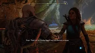 Freya's Plan - God of War Ragnar&ouml;k