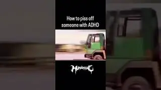 technical death metal and adhd