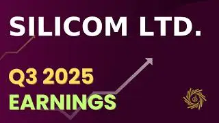Silicom Ltd SILC Q3 2025 колл-колл