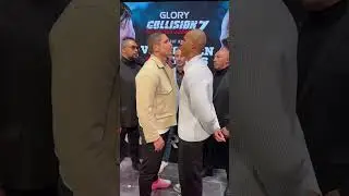 RICO VS LEVI | #COLLISION7 | DEC. 7