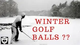 ARE PREMIUM GOLF BALLS WORTH IT FOR THE WINTER