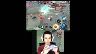 Jess No limit - Layla Maniac 😱🔥#shorts #mobilelegends #mlbb