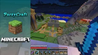 Ripping Apart The Cave House! - #31 - FarzyCraft