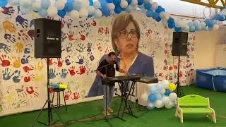 المهرجان المائي 1 MAMA AYSER CENTER