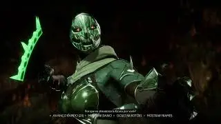 MK11 SHANG TSUNG MK95 VS JADE KL DO SAL