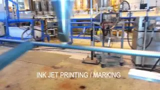 Intrface Technologies Application Video   Marking Polyethylene