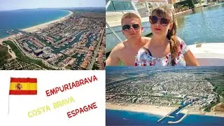3 JOURS A EMPURIABRAVA ( ESPAGNE )