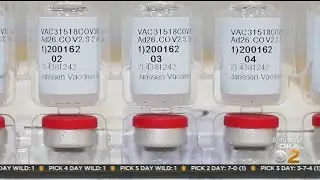 Johnson & Johnson Reports 94% Efficacy For 2-Dose Version Of COVID-19 Vaccine